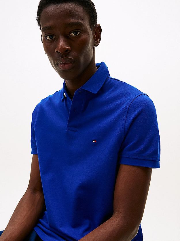 Tommy Hilfiger Pique Polo  Shirt