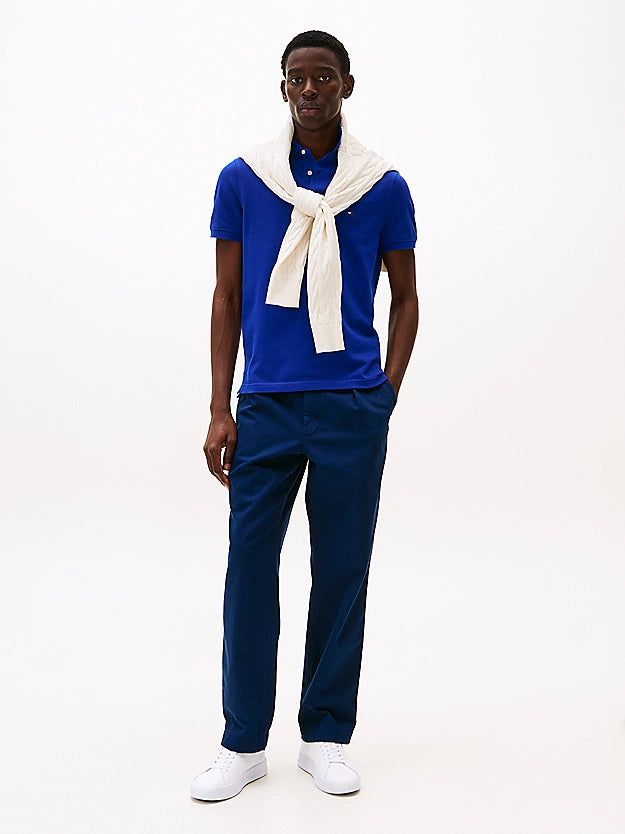 Tommy Hilfiger Pique Polo  Shirt