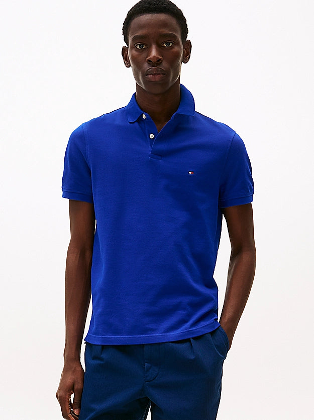 Tommy Hilfiger Pique Polo  Shirt