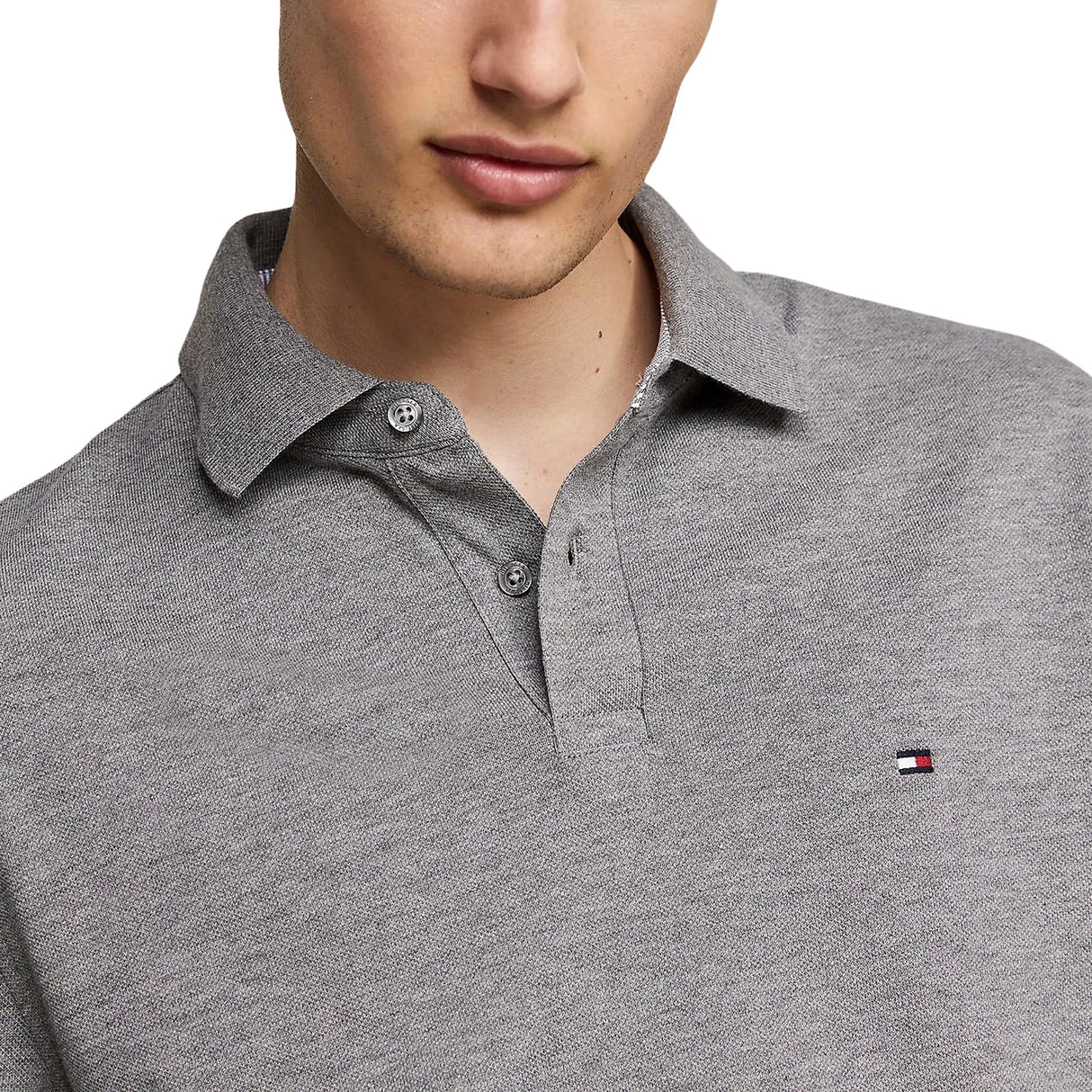 Tommy Hilfiger 1985 Regular LS Polo Shirt Men