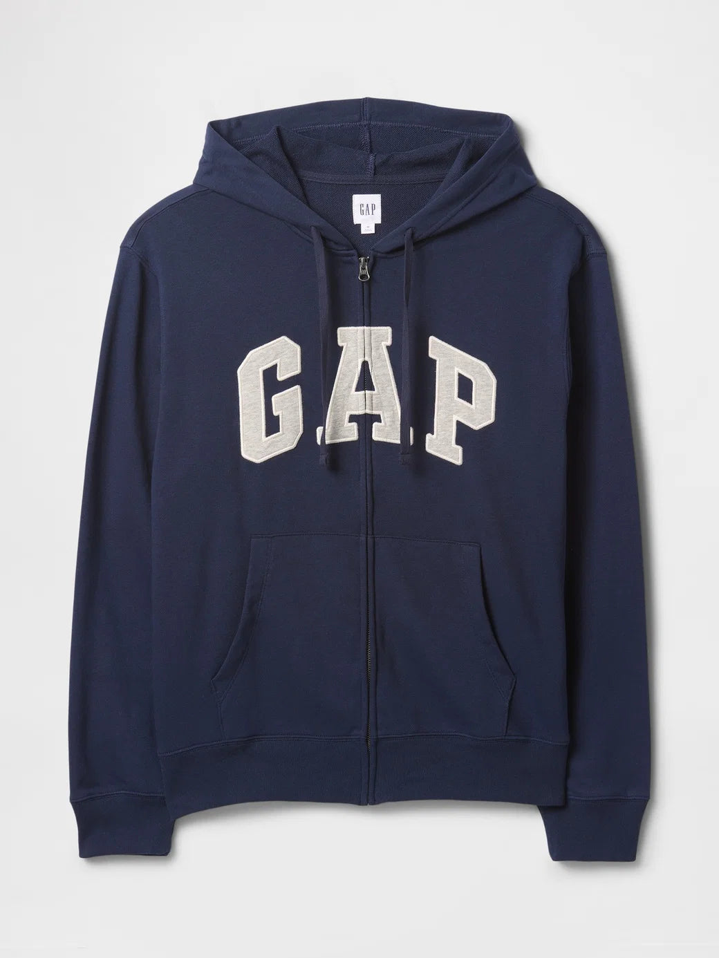 GAP Full Zip-Up Hoodie _ Navy