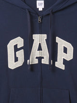 GAP Full Zip-Up Hoodie _ Navy