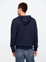 GAP Full Zip-Up Hoodie _ Navy