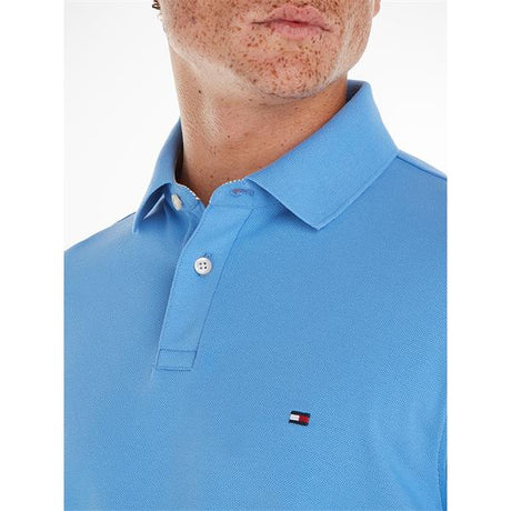 Tommy Hilfiger Polo Blue Slim Fit