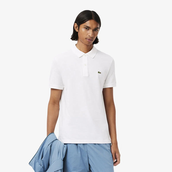 Slim Fit Pique Polo Shirt