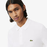 Slim Fit Pique Polo Shirt