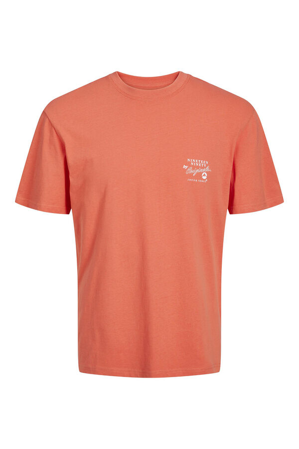 Jack & Jones  back print
