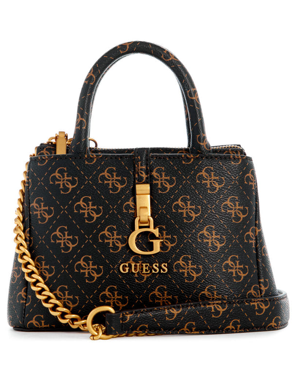 Guess JAMES LOGO MINI SATCHEL