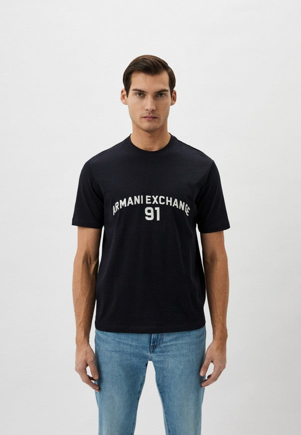 Armani 1991 Crew Neck Regular Fit Tshirt