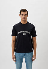 Armani 1991 Crew Neck Regular Fit Tshirt