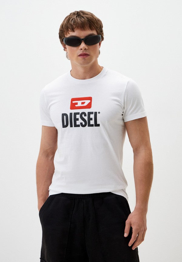 T-Shirt Men Diesel Original