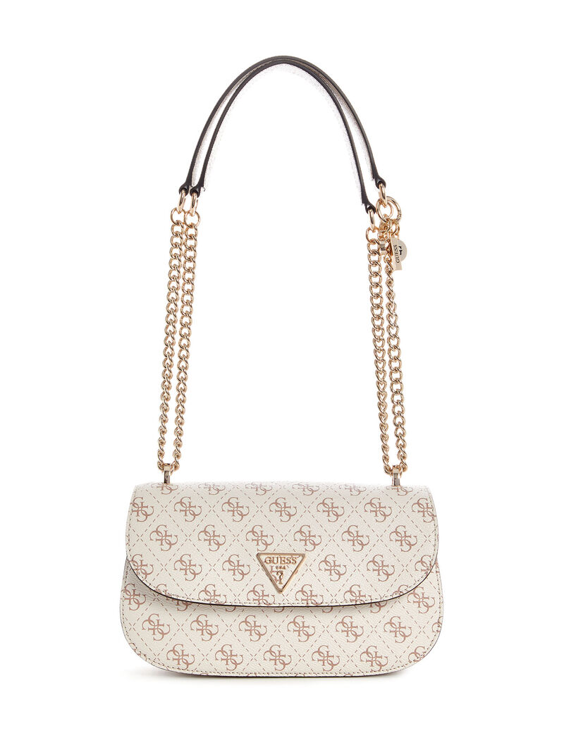 Guess Elegant Structured Handbag