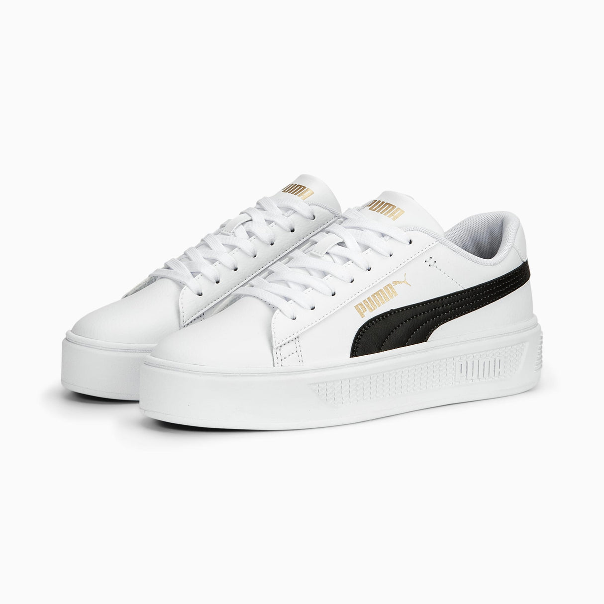 puma Men's Smash Platform v3 Sneakers