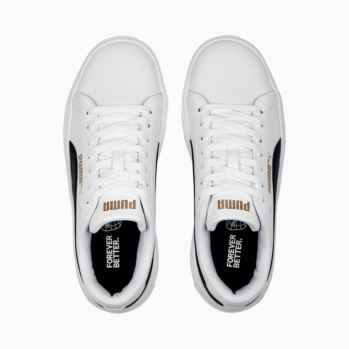 puma Men's Smash Platform v3 Sneakers