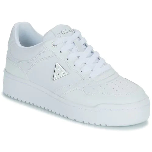 Guess MIRAM White Women's Low Sneakers