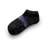 TOMMY HILFIGER COTTON ANKLE 3-PACK SOCKS SU02