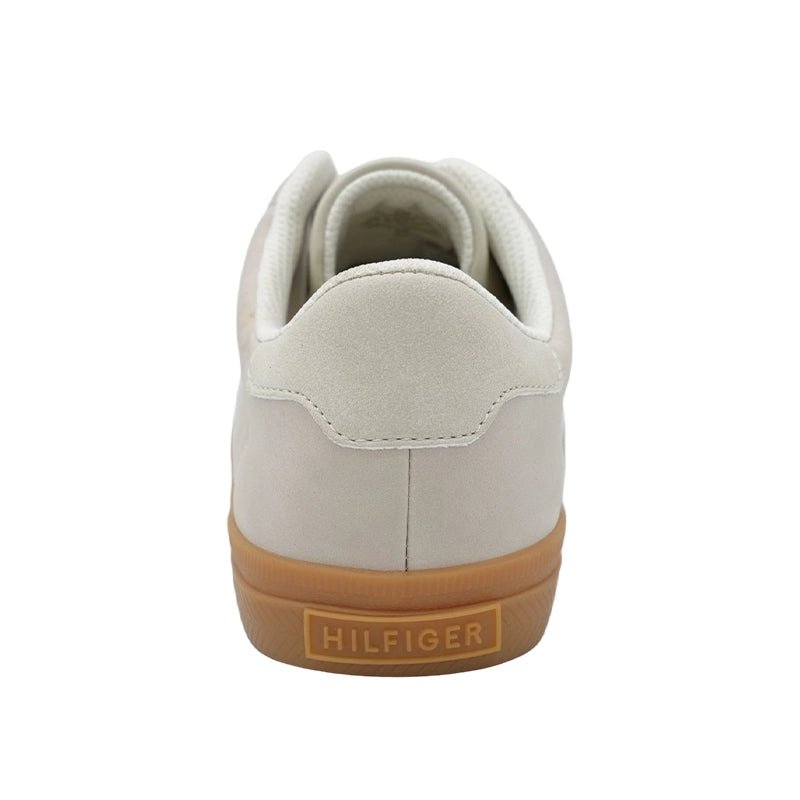 Tommy Hilfiger Lexieh Women’s Sneakers – Beige Casual Shoes with Gum Sole