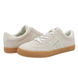 Tommy Hilfiger Lexieh Women’s Sneakers – Beige Casual Shoes with Gum Sole