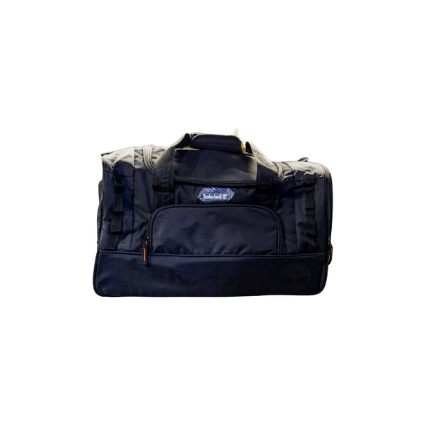 Timberland Classic Black Duffel Bag