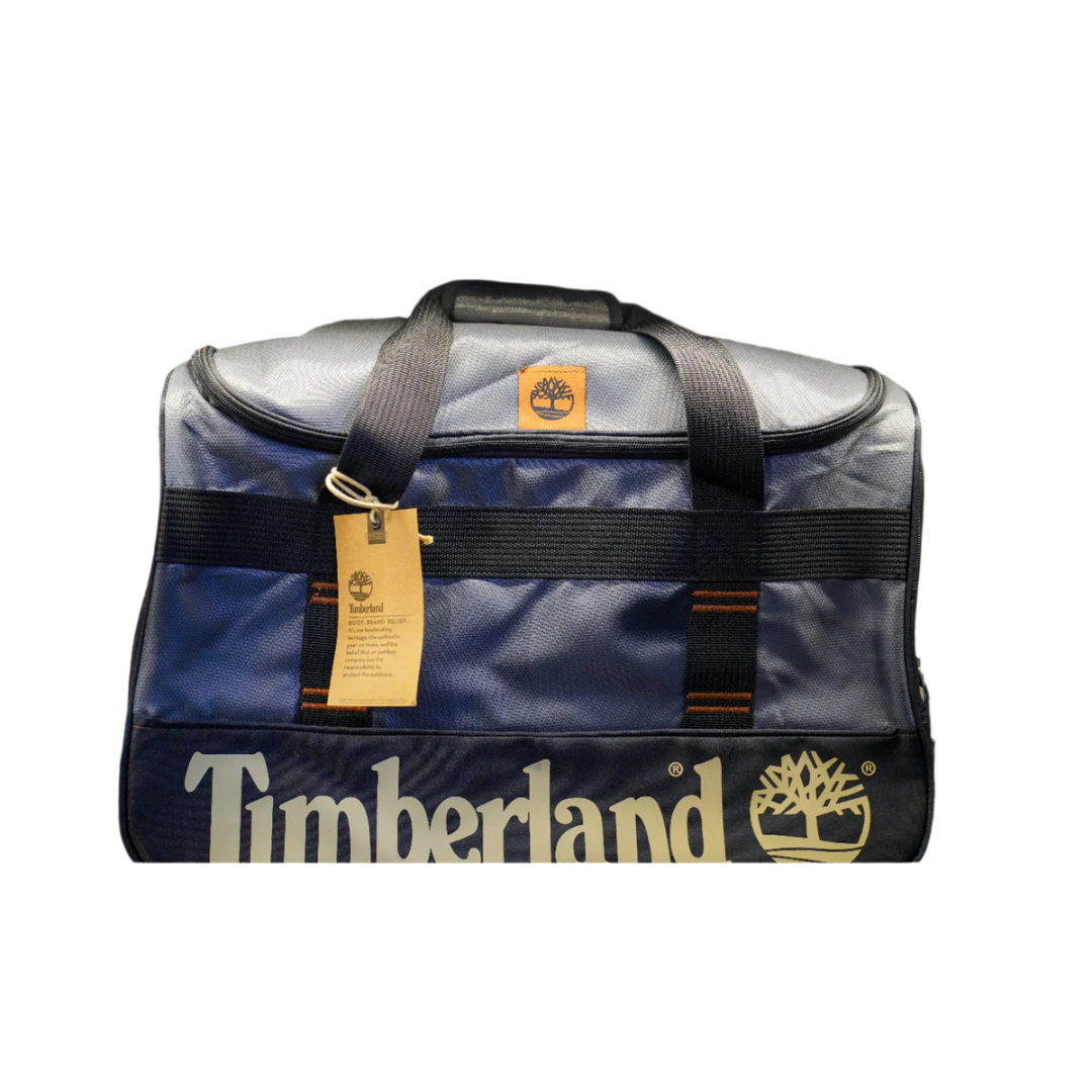 Timberland Heritage Grey Duffel Bag