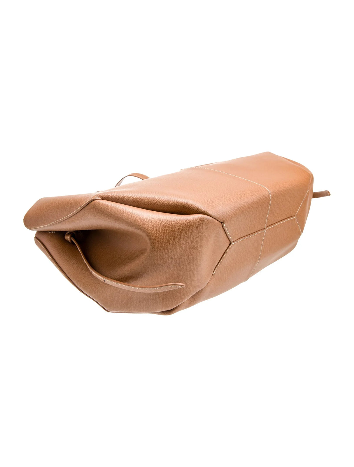 Bag Polène Leather Tote