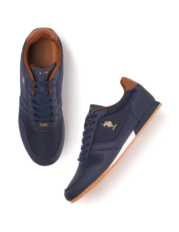 U.s Polo Men Clane Work Casuals Lace Up Shoes