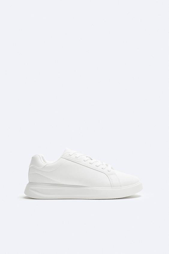 ZARA CHUNKY SOLE SNEAKERS