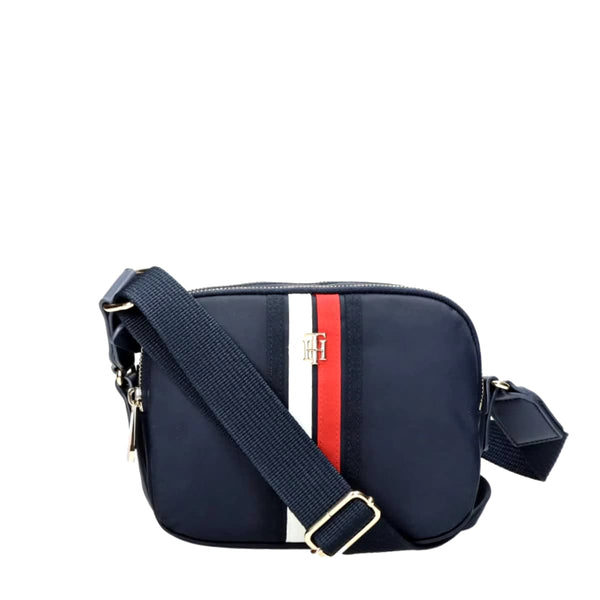 Tommy Hilfiger Poppy Crossover Corp Handbag AW0AW13154-NVY