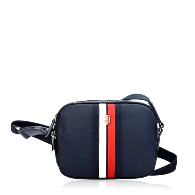 Tommy Hilfiger Poppy Crossover Corp Handbag AW0AW13154-NVY