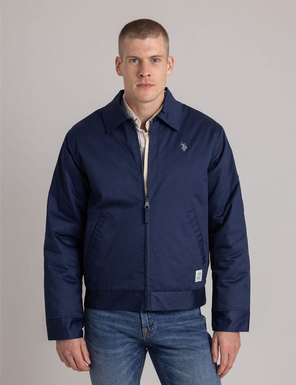 INSULATED MECHANICS JACKET– U.S. Polo Assn.