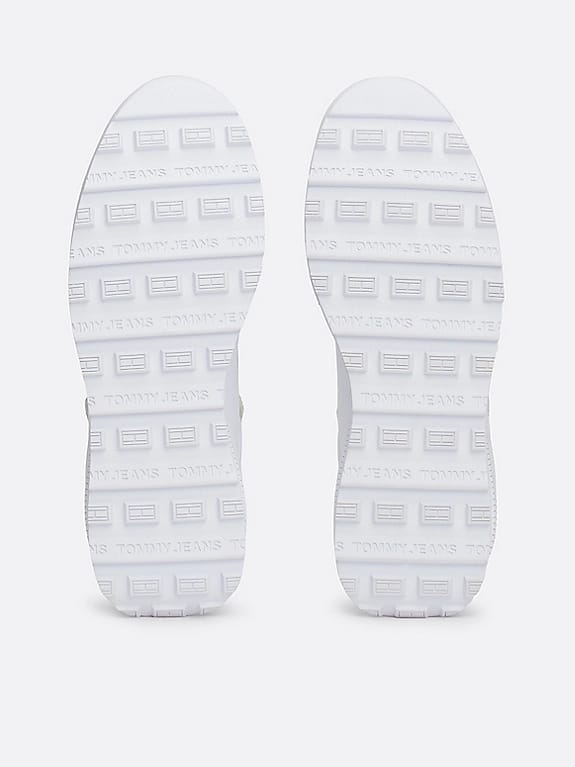 Essential Mixed Texture Cleat Runner Trainers