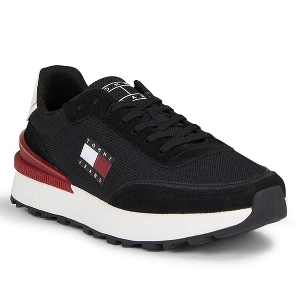 Essential Mixed Texture Cleat Runner Trainers