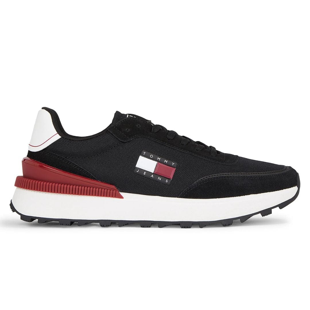 Essential Mixed Texture Cleat Runner Trainers