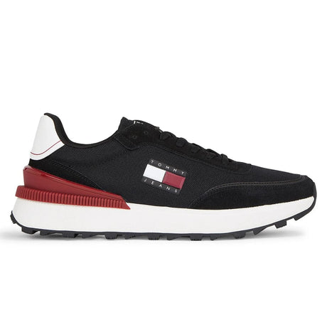 Essential Mixed Texture Cleat Runner Trainers