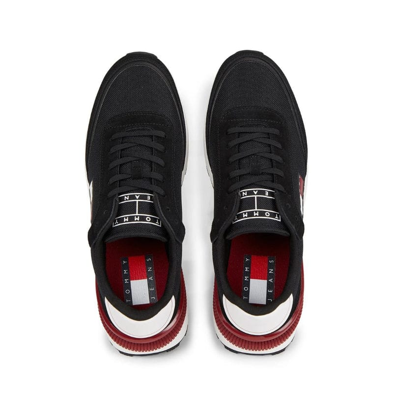 Essential Mixed Texture Cleat Runner Trainers