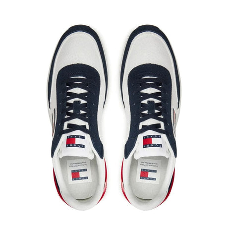 Essential Mixed Texture Cleat Runner Trainers