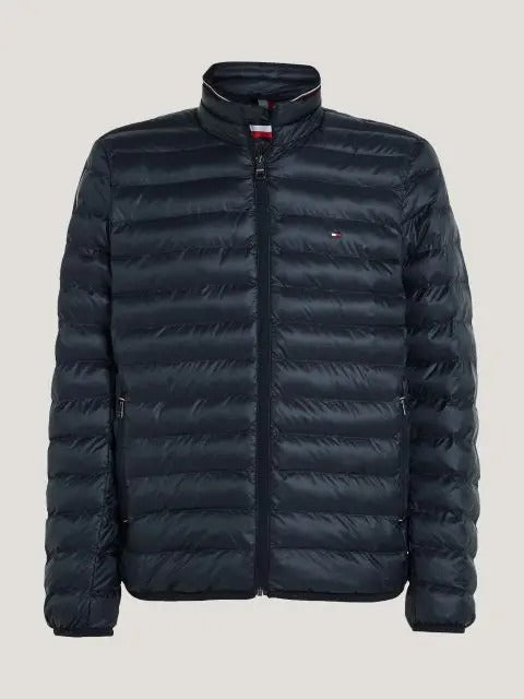 TOMMY Water Repellent Packable Padded Jacket NEVY