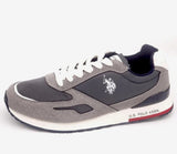 U.S. Polo Assn. Shoes – Authentic American Style and Comfort