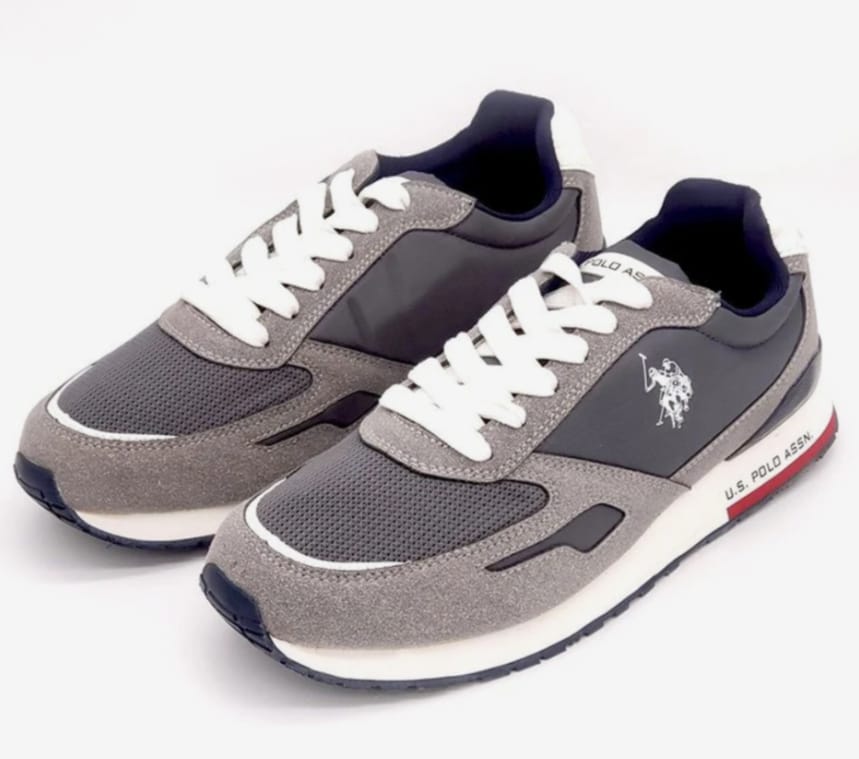 U.S. Polo Assn. Shoes – Authentic American Style and Comfort