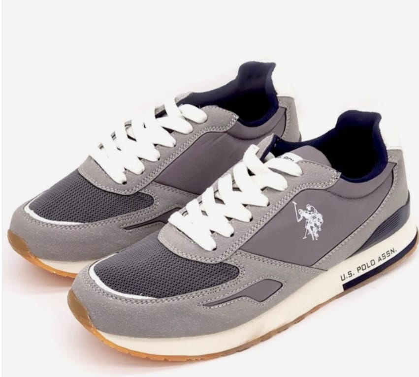 U.S. Polo Assn. Shoes – Authentic American Style and Comfort