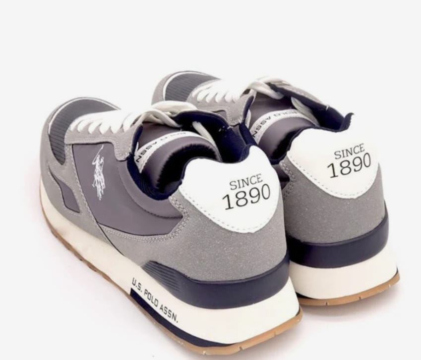 U.S. Polo Assn. Shoes – Authentic American Style and Comfort