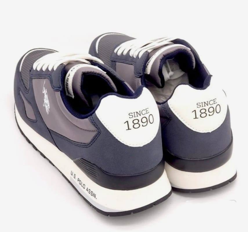 U.S. Polo Assn. Shoes – Authentic American Style and Comfort
