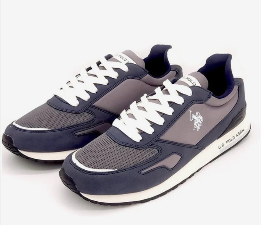U.S. Polo Assn. Shoes – Authentic American Style and Comfort