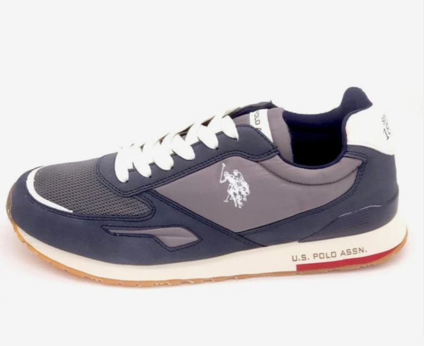 U.S. Polo Assn. Shoes – Authentic American Style and Comfort