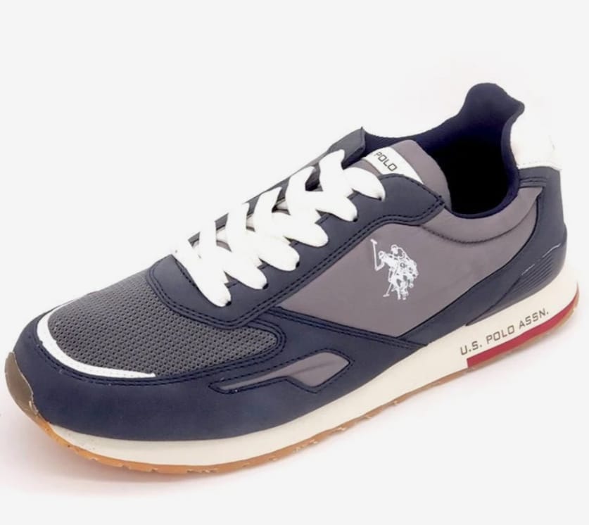 U.S. Polo Assn. Shoes – Authentic American Style and Comfort