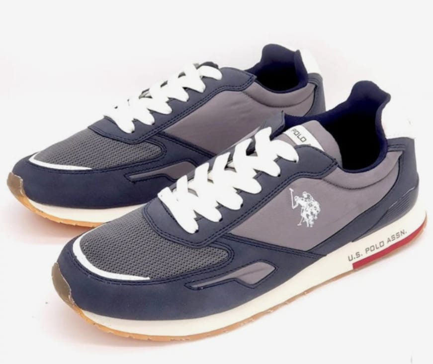 U.S. Polo Assn. Shoes – Authentic American Style and Comfort