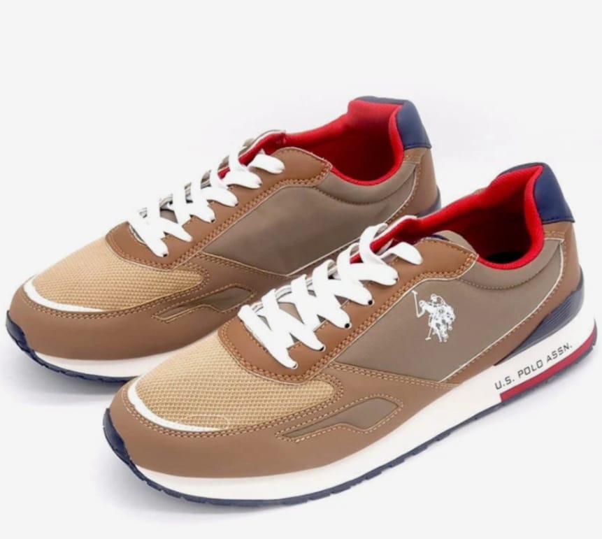 U.S. Polo Assn. Shoes – Authentic American Style and Comfort