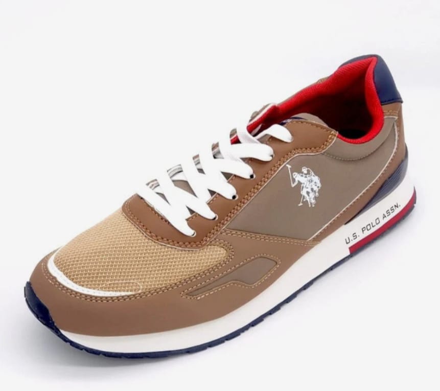 U.S. Polo Assn. Shoes – Authentic American Style and Comfort