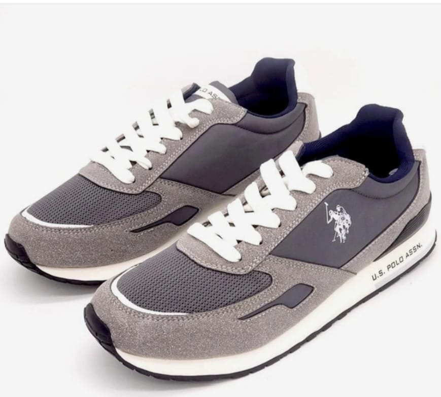 U.S. Polo Assn. Shoes – Authentic American Style and Comfort