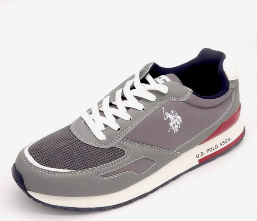 U.S. Polo Assn. Shoes – Authentic American Style and Comfort